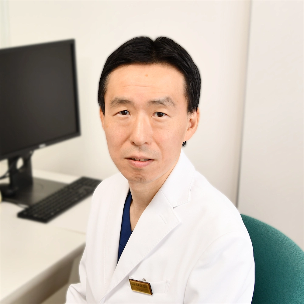 名古屋院 院長 小木曽 光洋彦